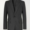 O'Connor Slim-Fit Silk, Linen and Wool-Blend Blazer O'Connor Slim-Fit Silk, Linen and Wool-Blend Blazer