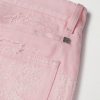 Slim-Fit Distressed Jeans - CU