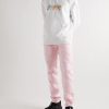 Slim-Fit Distressed Jeans - OU