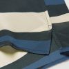 Gioia Convertible-Collar Printed Silk-Satin Shirt - E1