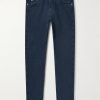 Slim-Fit Stretch-Denim Jeans Slim-Fit Stretch-Denim Jeans