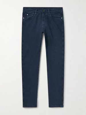 Slim-Fit Stretch-Denim Jeans Slim-Fit Stretch-Denim Jeans