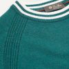 Wallace Striped Cashmere Sweater - CU