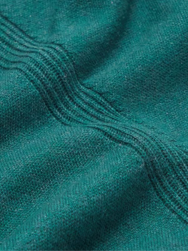 Wallace Striped Cashmere Sweater - E1