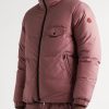 2 Moncler 1952 Reflective Reversible Cheetah-Print Shell Down Jacket - E2 2 Moncler 1952 Reflective Reversible Cheetah-Print Shell Down Jacket - E2