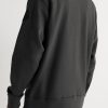 2 Moncler 1952 Logo-Flocked Cotton-Jersey Sweatshirt - BK