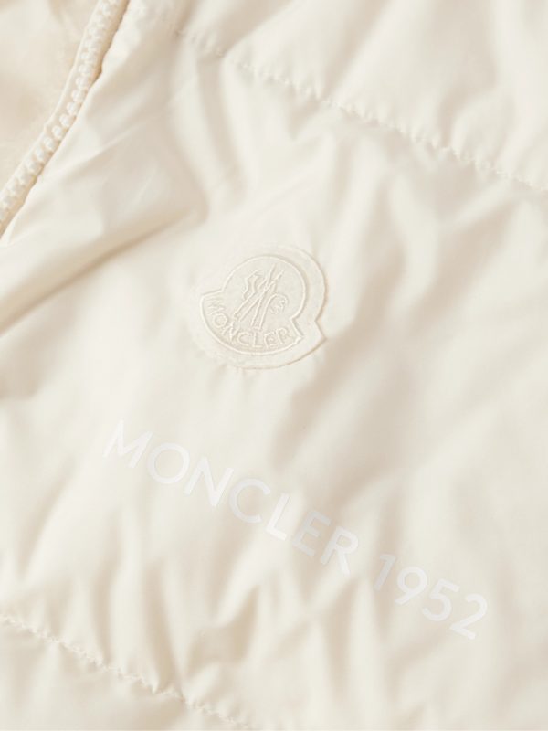 2 Moncler 1952 Monnow Reversible Shell and Fleece Down Jacket - E1 2 Moncler 1952 Monnow Reversible Shell and Fleece Down Jacket - E1