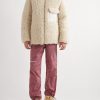 2 Moncler 1952 Monnow Reversible Shell and Fleece Down Jacket - OU 2 Moncler 1952 Monnow Reversible Shell and Fleece Down Jacket - OU