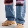 + Clarks 2 Moncler 1952 Wallabee Suede-Trimmed Fleece Chukka Boots - E1 + Clarks 2 Moncler 1952 Wallabee Suede-Trimmed Fleece Chukka Boots - E1