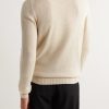Baby Cashmere Rollneck Sweater - BK