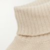 Baby Cashmere Rollneck Sweater - CU