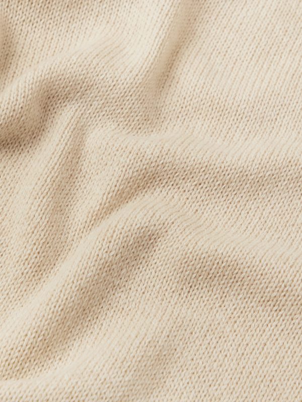 Baby Cashmere Rollneck Sweater - E1