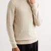 Baby Cashmere Rollneck Sweater - FR