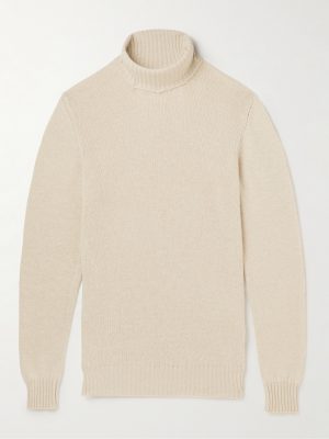 Baby Cashmere Rollneck Sweater