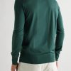 Slim-Fit Wish® Wool Sweater - BK Slim-Fit Wish® Wool Sweater - BK