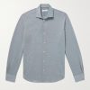 Andrew Cotton Oxford Shirt Andrew Cotton Oxford Shirt