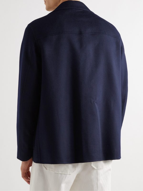 Burlington Rain System® Cashmere Jacket - BK Burlington Rain System® Cashmere Jacket - BK