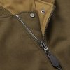 Thule Virgin Wool-Blend Gabardine Bomber Jacket - CU Thule Virgin Wool-Blend Gabardine Bomber Jacket - CU