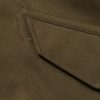 Thule Virgin Wool-Blend Gabardine Bomber Jacket - E1 Thule Virgin Wool-Blend Gabardine Bomber Jacket - E1