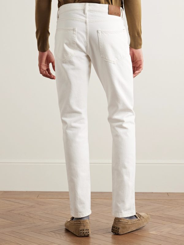 Slim-Fit Jeans - BK Slim-Fit Jeans - BK