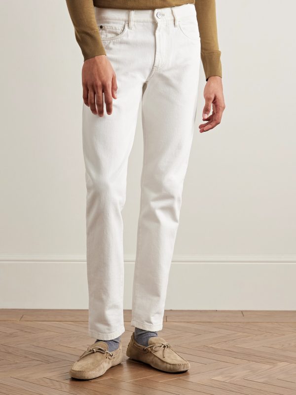 Slim-Fit Jeans - FR Slim-Fit Jeans - FR