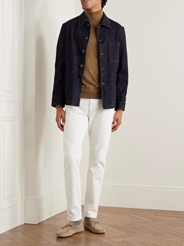 Slim-Fit Jeans - OU Slim-Fit Jeans - OU