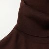 Wool Rollneck Sweater - CU