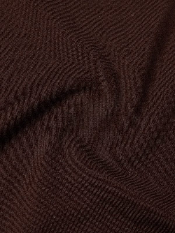 Wool Rollneck Sweater - E1