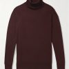 Wool Rollneck Sweater