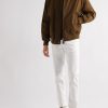 Wool Rollneck Sweater - OU