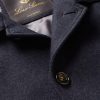Double-Faced Cashmere-Blend Coat - CU Double-Faced Cashmere-Blend Coat - CU