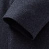 Double-Faced Cashmere-Blend Coat - E1 Double-Faced Cashmere-Blend Coat - E1