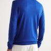 Baby Cashmere Superlight Dyed Crewneck - BK Baby Cashmere Superlight Dyed Crewneck - BK
