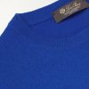 Baby Cashmere Superlight Dyed Crewneck - CU Baby Cashmere Superlight Dyed Crewneck - CU