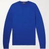 Baby Cashmere Superlight Dyed Crewneck Baby Cashmere Superlight Dyed Crewneck