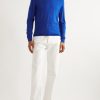 Baby Cashmere Superlight Dyed Crewneck - OU Baby Cashmere Superlight Dyed Crewneck - OU