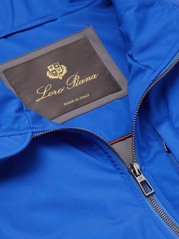 Tilman Slim-Fit Padded Shell Gilet - CU Tilman Slim-Fit Padded Shell Gilet - CU