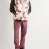 2 Moncler 1952 Tie-Dyed Quilted Shell Hooded Gilet - OU