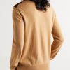 Valentino Garavani Wool-Jacquard Polo Shirt - BK Valentino Garavani Wool-Jacquard Polo Shirt - BK