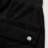 Cotton-Corduroy Drawstring Trousers - CU Cotton-Corduroy Drawstring Trousers - CU