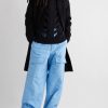 Straight-Leg Quilted Padded Shell Drawstring Cargo Trousers - OU Straight-Leg Quilted Padded Shell Drawstring Cargo Trousers - OU