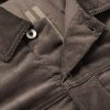 Stretch-Cotton Corduroy Trucker Jacket - CU Stretch-Cotton Corduroy Trucker Jacket - CU