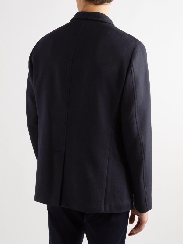 Rain System® Cashmere Blazer - BK