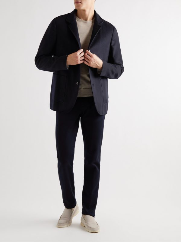Rain System® Cashmere Blazer - OU