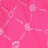 Straight-Leg Logo-Print Cotton-Jersey Shorts - CU