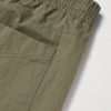 Axel Straight-Leg Cotton-Blend Twill Drawstring Shorts - CU Axel Straight-Leg Cotton-Blend Twill Drawstring Shorts - CU