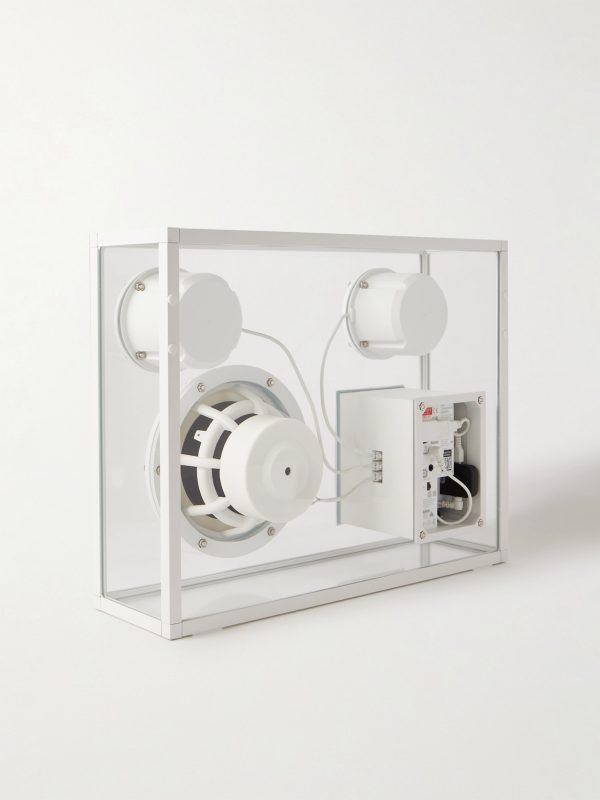 Transparent Speaker - BK Transparent Speaker - BK