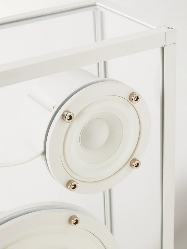 Transparent Speaker - E1 Transparent Speaker - E1