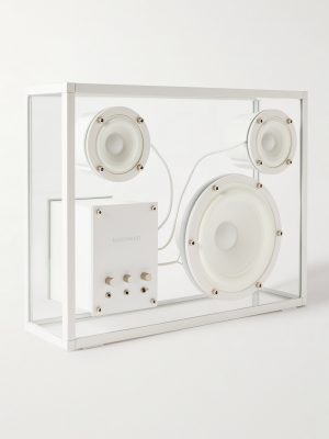 Transparent Speaker