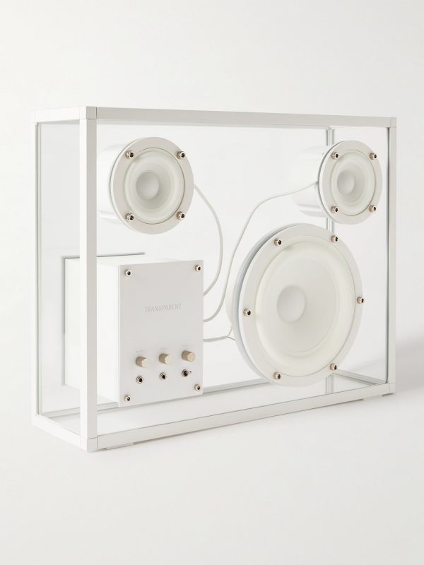 Transparent Speaker Transparent Speaker